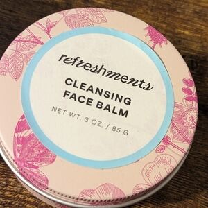 Refreshments Cleansing Face Balm NWT!